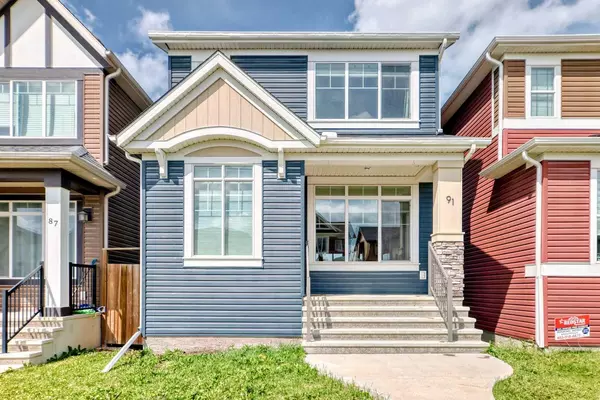 91 Evansborough CRES NW, Calgary, AB T3P 0M3