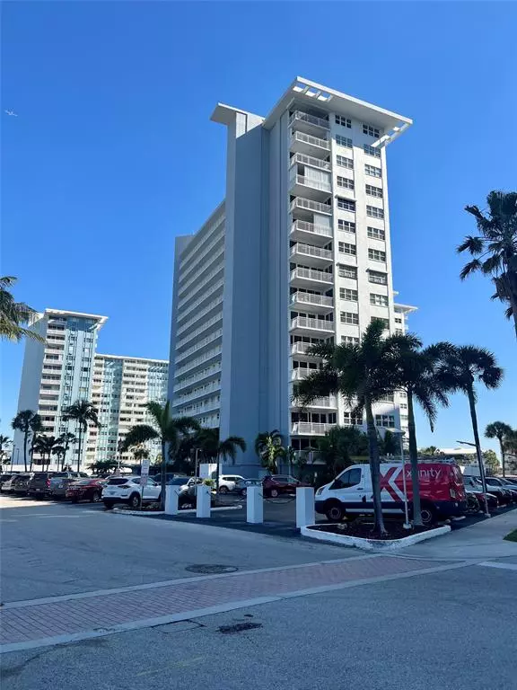 Fort Lauderdale, FL 33316,1920 S Ocean Drive #604