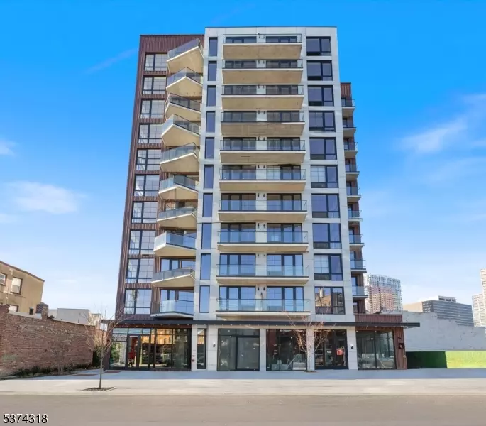 65 Mcwhorter St #801, Newark City, NJ 07105