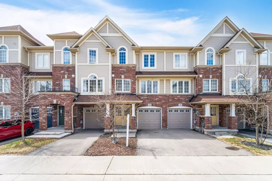 18 Kenridge TER, Hamilton, ON L8J 0G4