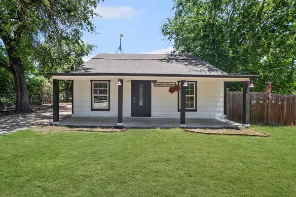 1608 Newsom Mound Road, Springtown, TX 76082
