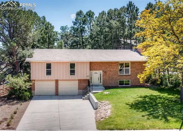 275 Raven Hills RD, Colorado Springs, CO 80919