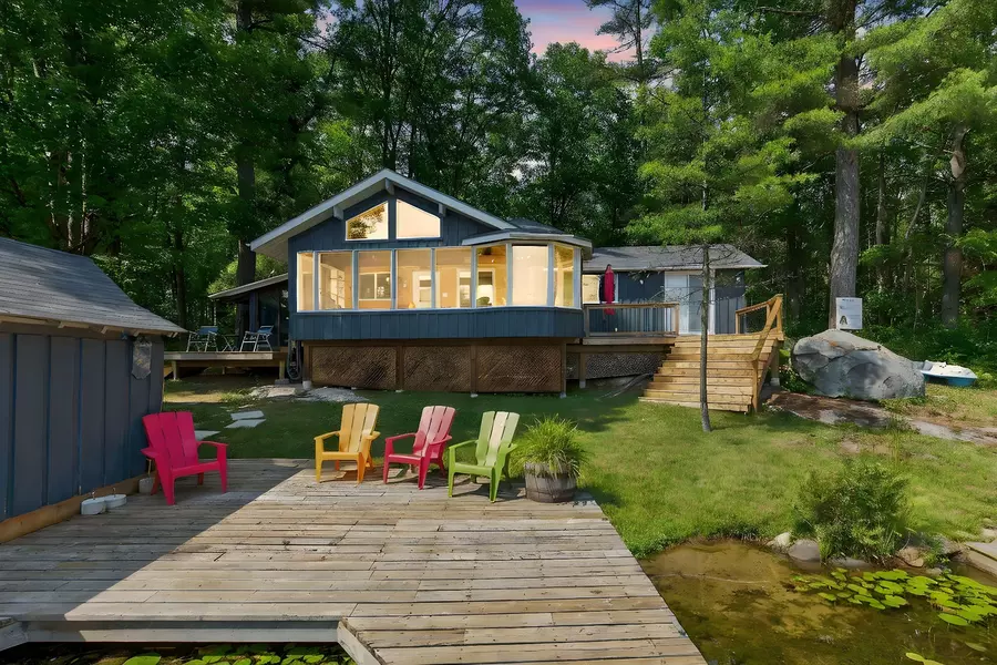 7206 Severn River Shore N/A, Georgian Bay, ON P0C 1M0