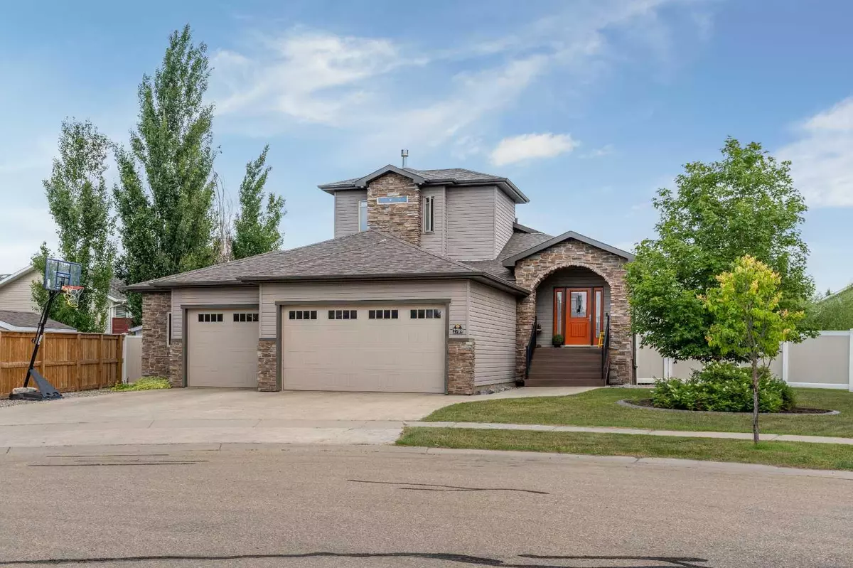 Camrose, AB T4V 1P8,2709 59 Street Close