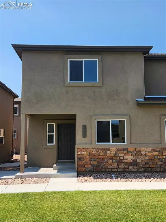 5209 Palomino Ranch PT, Colorado Springs, CO 80922