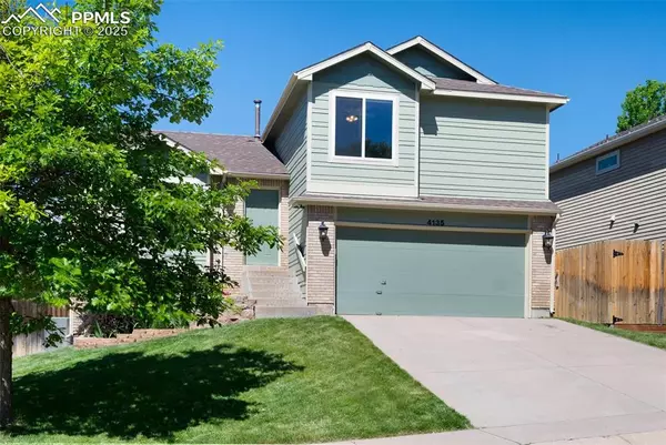 4135 Bowsprit LN, Colorado Springs, CO 80918
