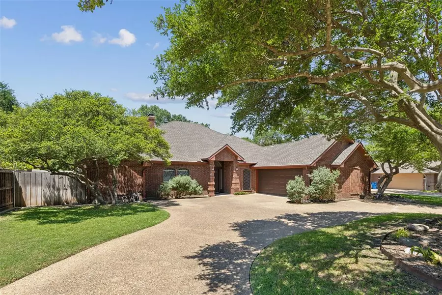 12327 Creekspan Drive, Dallas, TX 75243