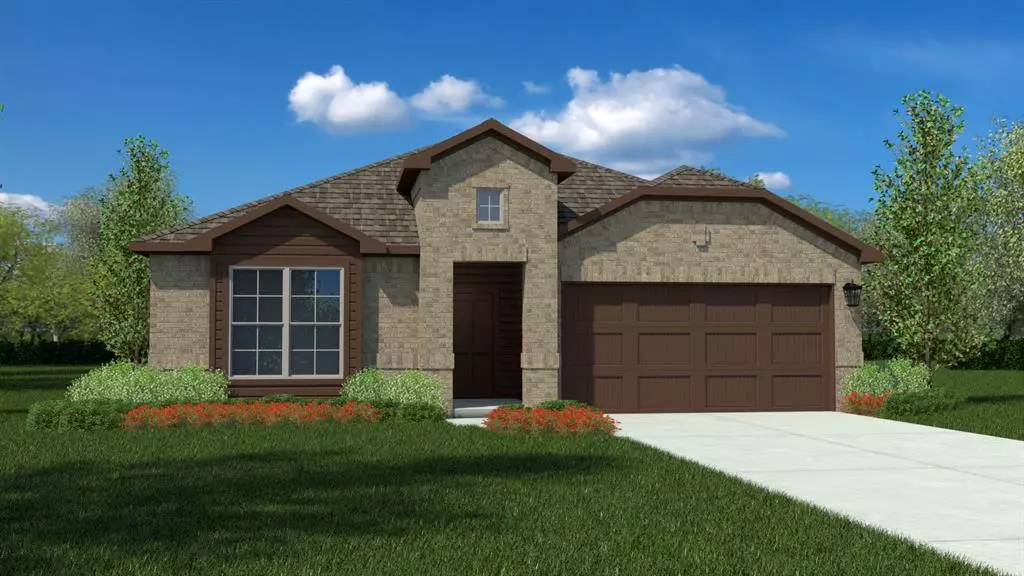 119 HIBISCUS Drive, Boyd, TX 76023