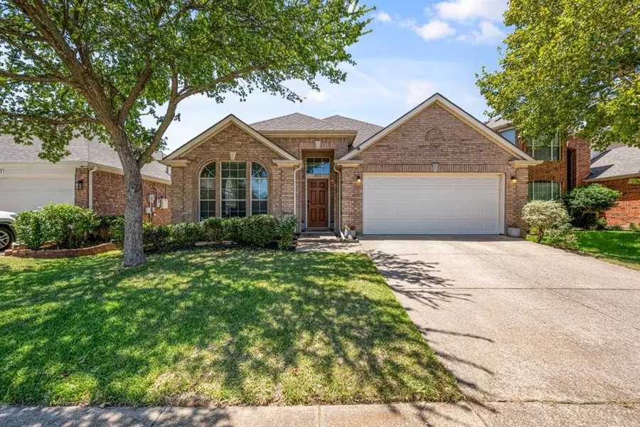 3013 Peppercorn Drive, Euless, TX 76039