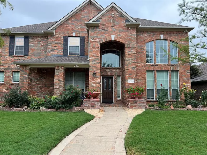 14723 Alstone Drive, Frisco, TX 75035