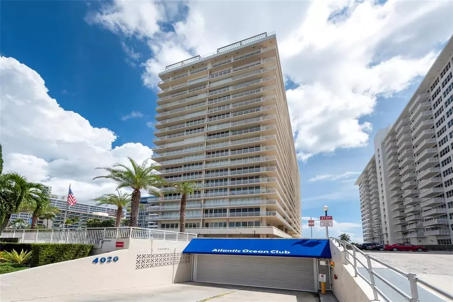 4020 Galt Ocean Dr #309, Fort Lauderdale, FL 33308