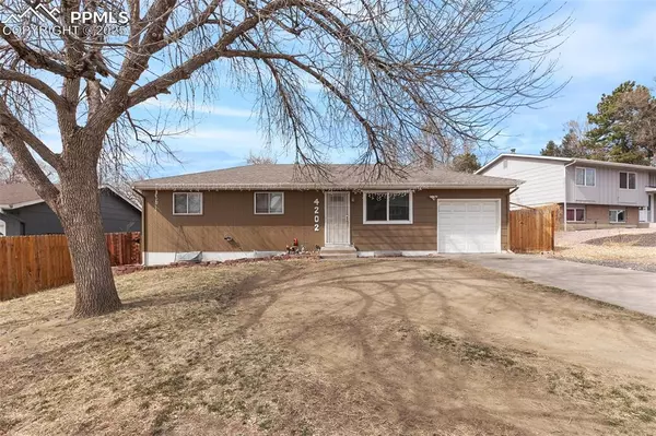 4202 Whittier DR, Colorado Springs, CO 80910