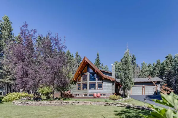 Bragg Creek, AB T0L 0K0,118 Mountain Lion DR