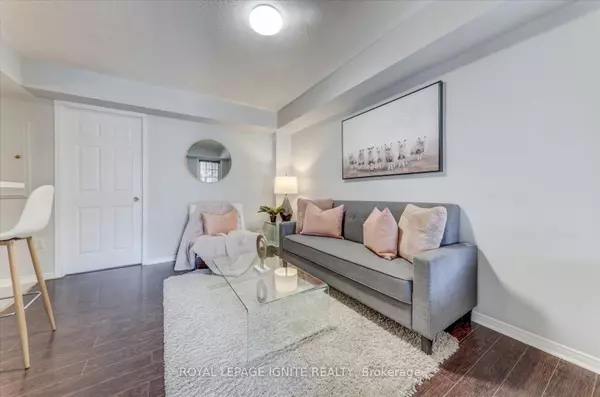 Toronto E11, ON M1B 6C8,200 Mclevin AVE #112