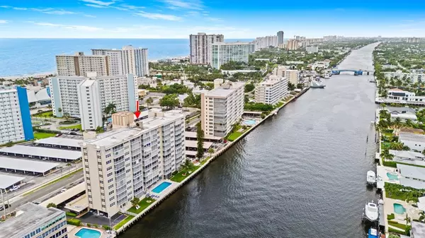 Pompano Beach, FL 33062,303 N Riverside Dr #906