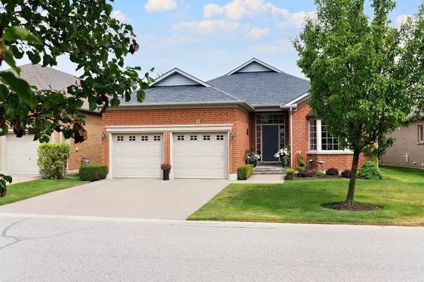 119 Babe's WAY, Whitchurch-stouffville, ON L4A 0K3