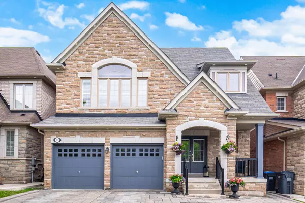 11 Vernosa DR, Brampton, ON L6Y 0G8