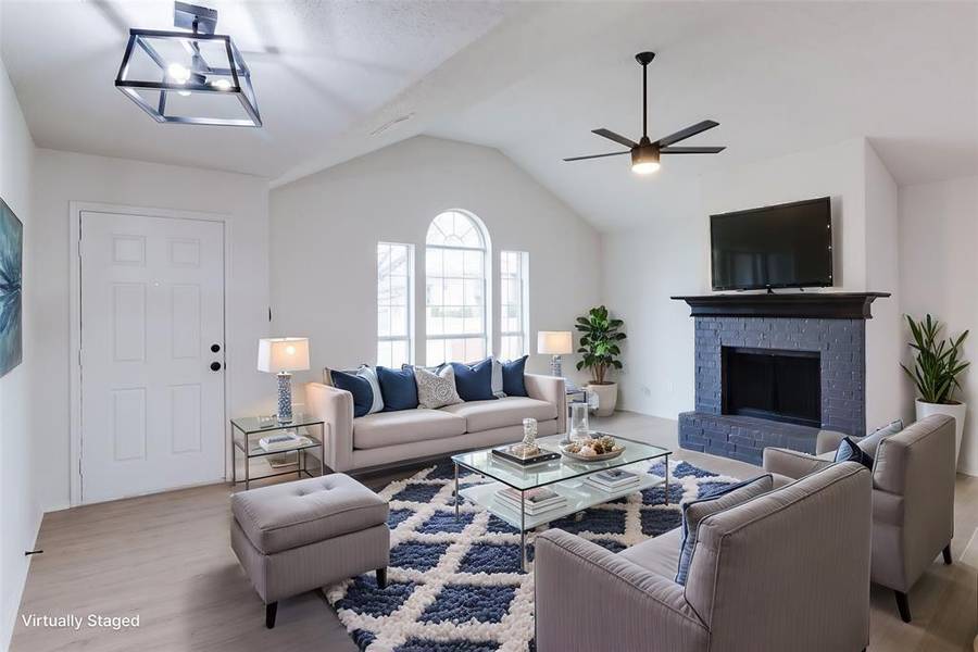 5005 Button Willow Drive, Fort Worth, TX 76123