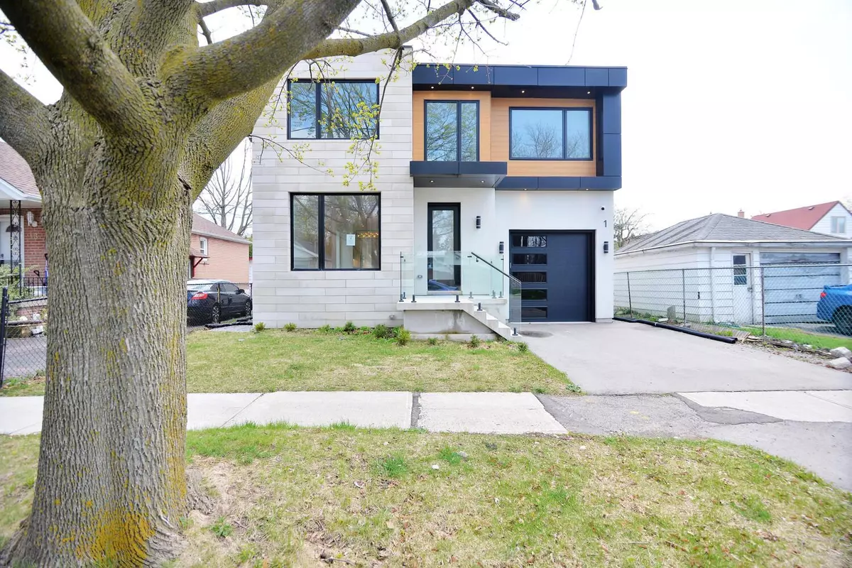 Toronto E04, ON M1L 1Y9,1 Camilla CRES