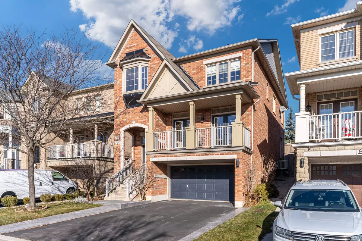 Brampton, ON L6Y 0N8,25 Fahey DR