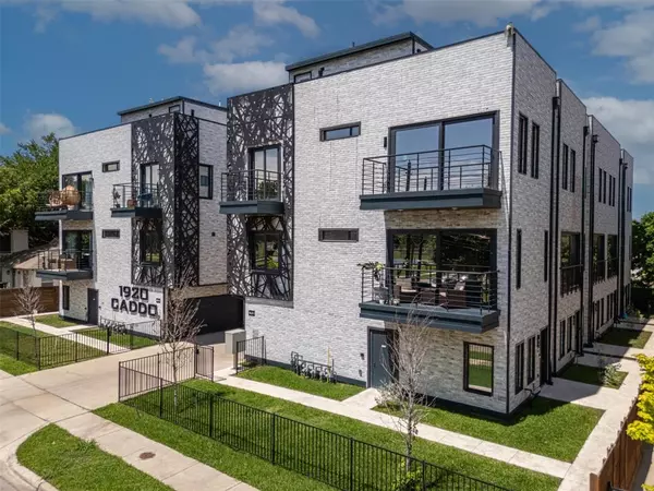 1920 Caddo Street #103, Dallas, TX 75204