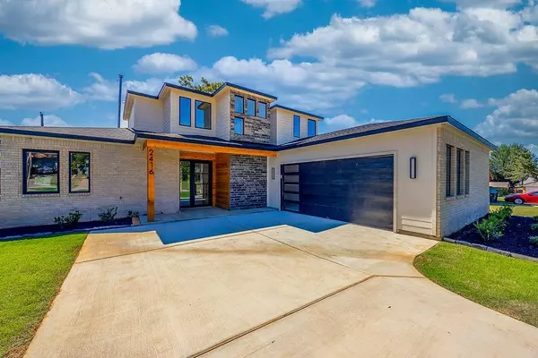 2416 Jewell Drive, Arlington, TX 76016
