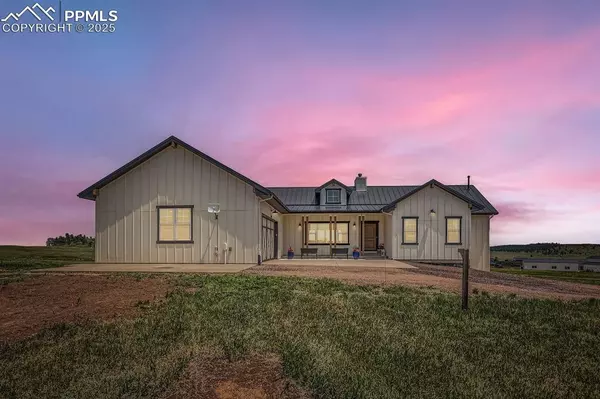 6815 H T Ranch TRL, Colorado Springs, CO 80908