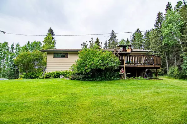 Rural Clearwater County, AB T4T 1A2,11 PARADISE TRL