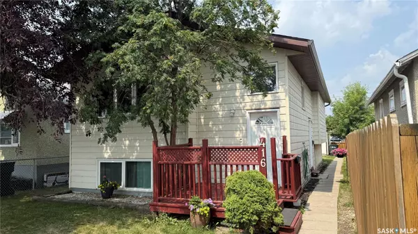 416 13th STREET E, Prince Albert, SK S6V 1E3