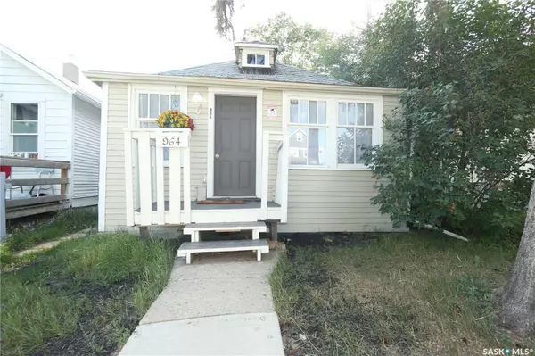 964 Retallack STREET, Regina, SK S4T 2H1