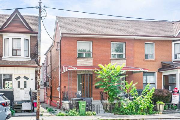 61 Hallam ST #Upper, Toronto W02, ON M6H 1W5