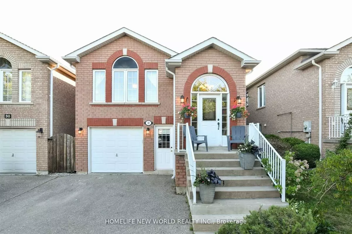 Bradford West Gwillimbury, ON L3Z 3C9,32 Smith ST #Basement