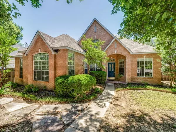2614 Tourette Court, Mckinney, TX 75070