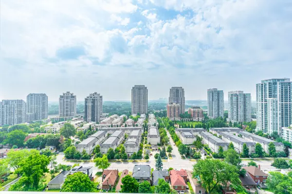 Toronto C14, ON M2N 2W7,17 Anndale DR #2315