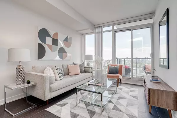 121 Mcmahon DR #3207, Toronto C15, ON M2K 0C2