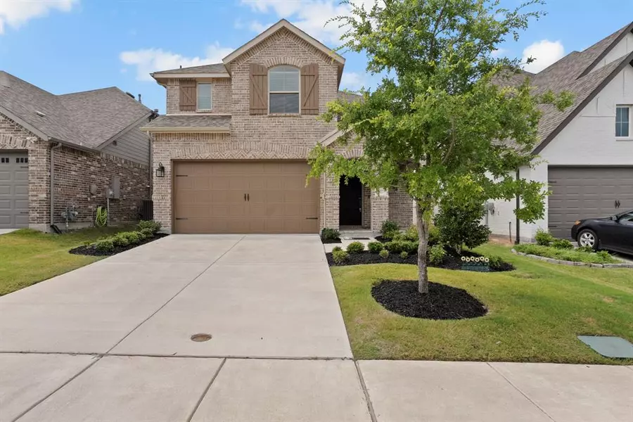 1801 Eagle Landing, Van Alstyne, TX 75495