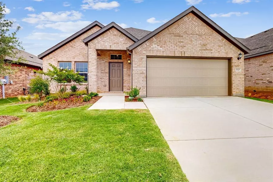 3325 Fortress Way, Denton, TX 76208