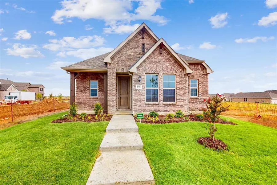 2721 Mexia Lane, Celina, TX 75009