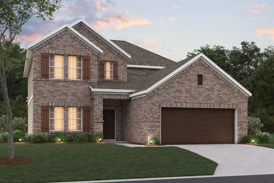 3329 Fortress Way, Denton, TX 76208