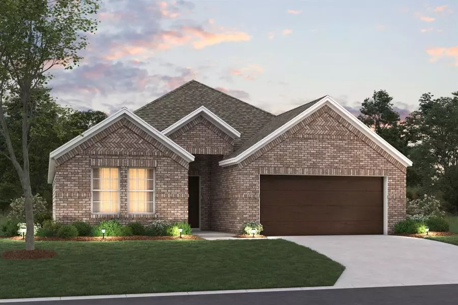 3813 Yarrow Drive, Argyle, TX 76226
