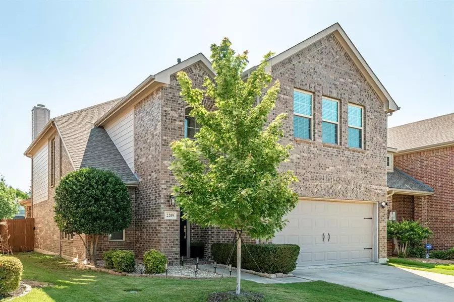 2209 Willard Drive, Mckinney, TX 75072