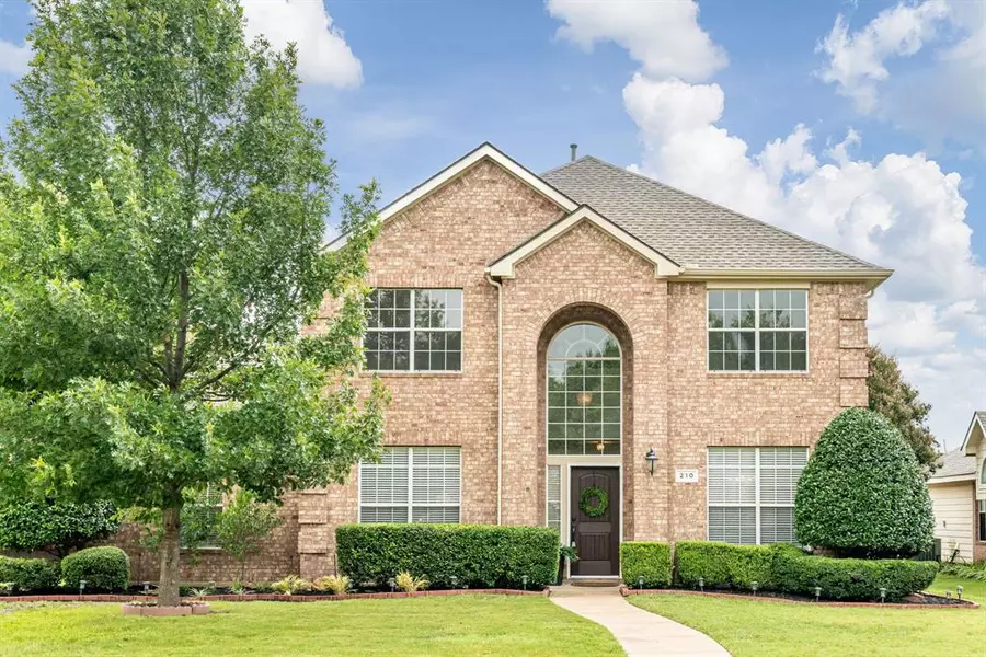 210 Windsong Way, Allen, TX 75002
