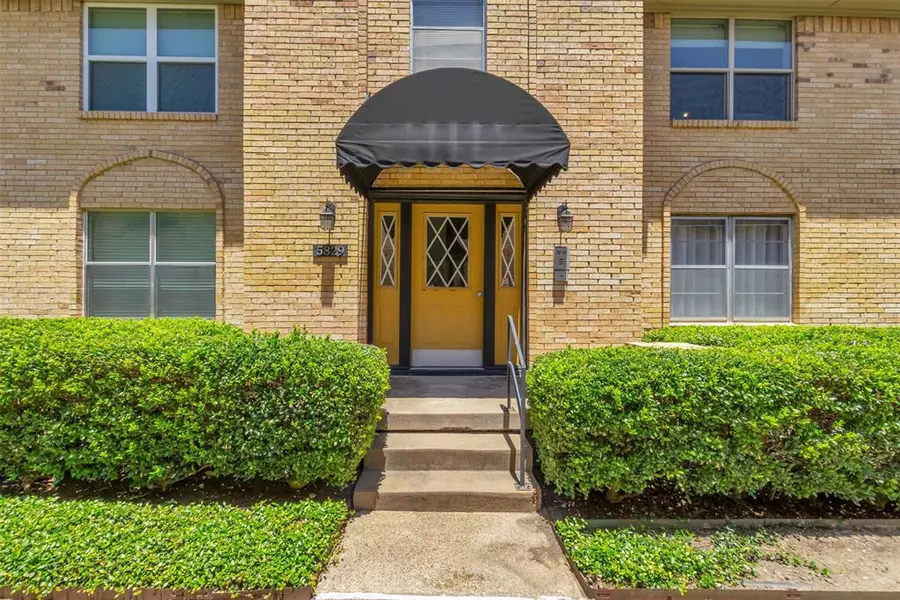 5829 Sandhurst Lane #D, Dallas, TX 75206