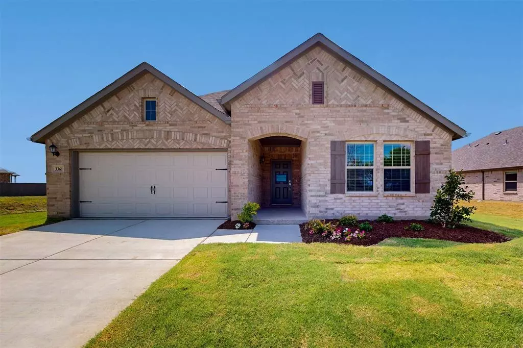 Grand Prairie, TX 76084,3361 Redbud Flower Trail