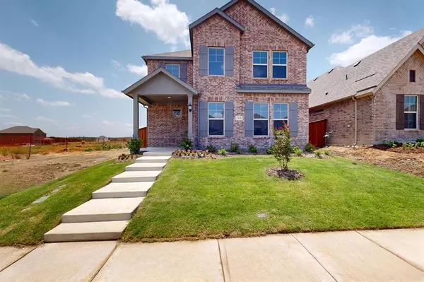 2616 Gladewater Road, Celina, TX 75009