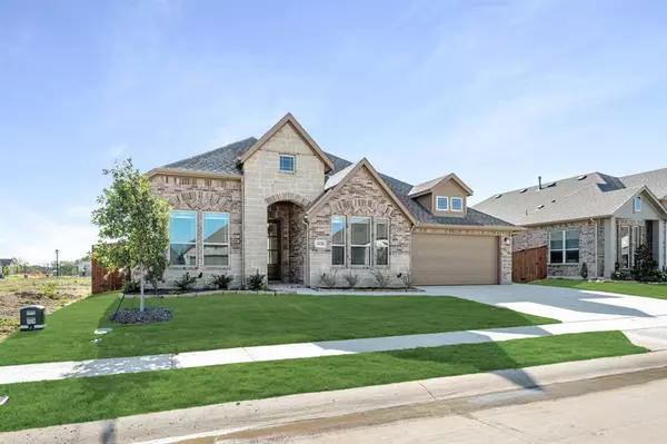 Justin, TX 76247,1124 Cascades Drive