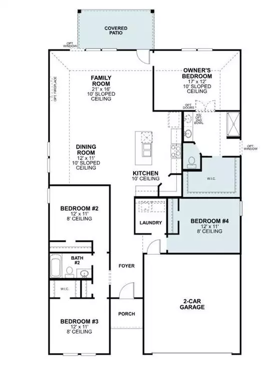 Argyle, TX 76226,3813 Yarrow Drive