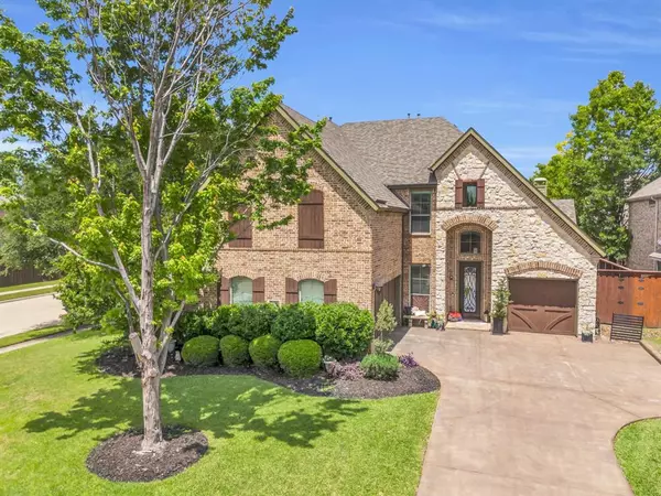 15604 Christopher Lane, Frisco, TX 75035