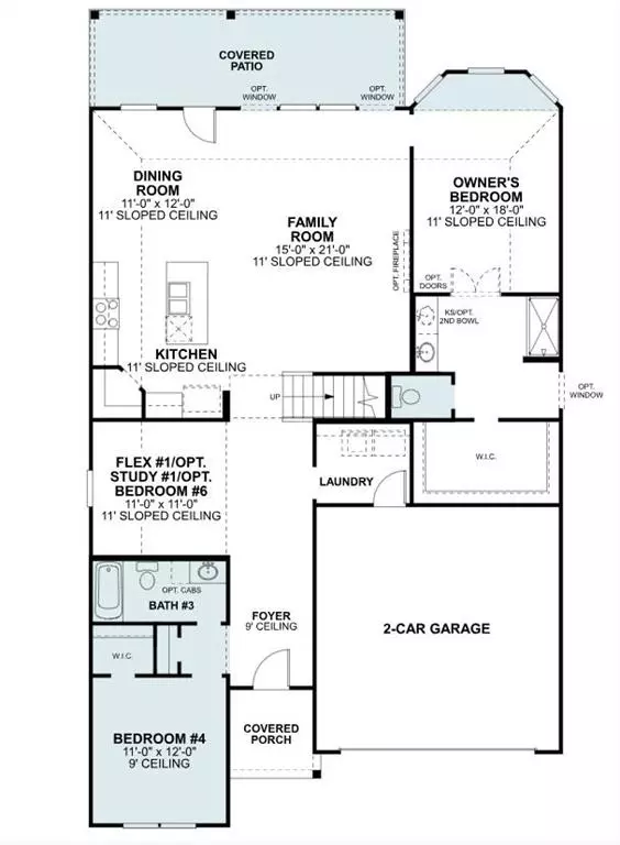 Pilot Point, TX 76258,14058 Ladbroke Street