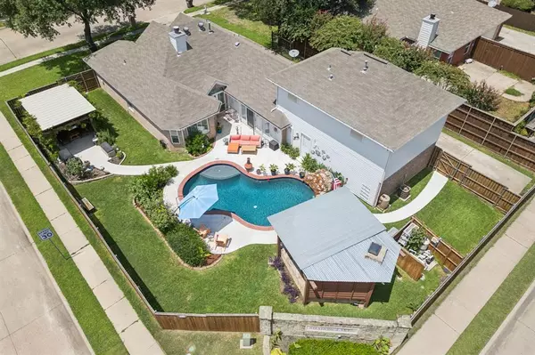405 Wolverley Lane, Allen, TX 75002
